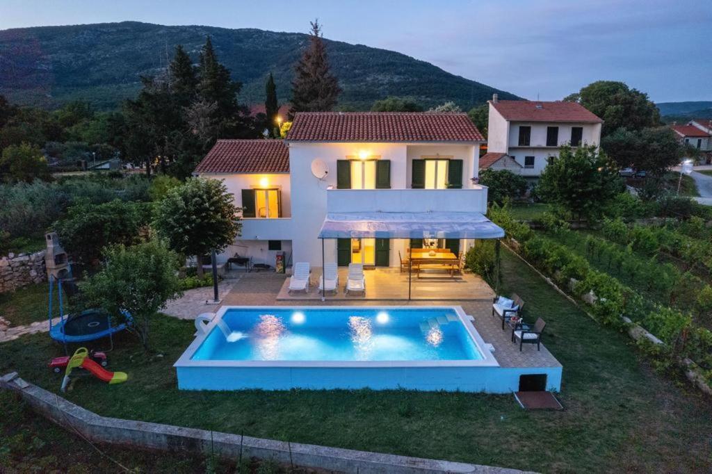 Guesthouse Matija Sestanovac Экстерьер фото