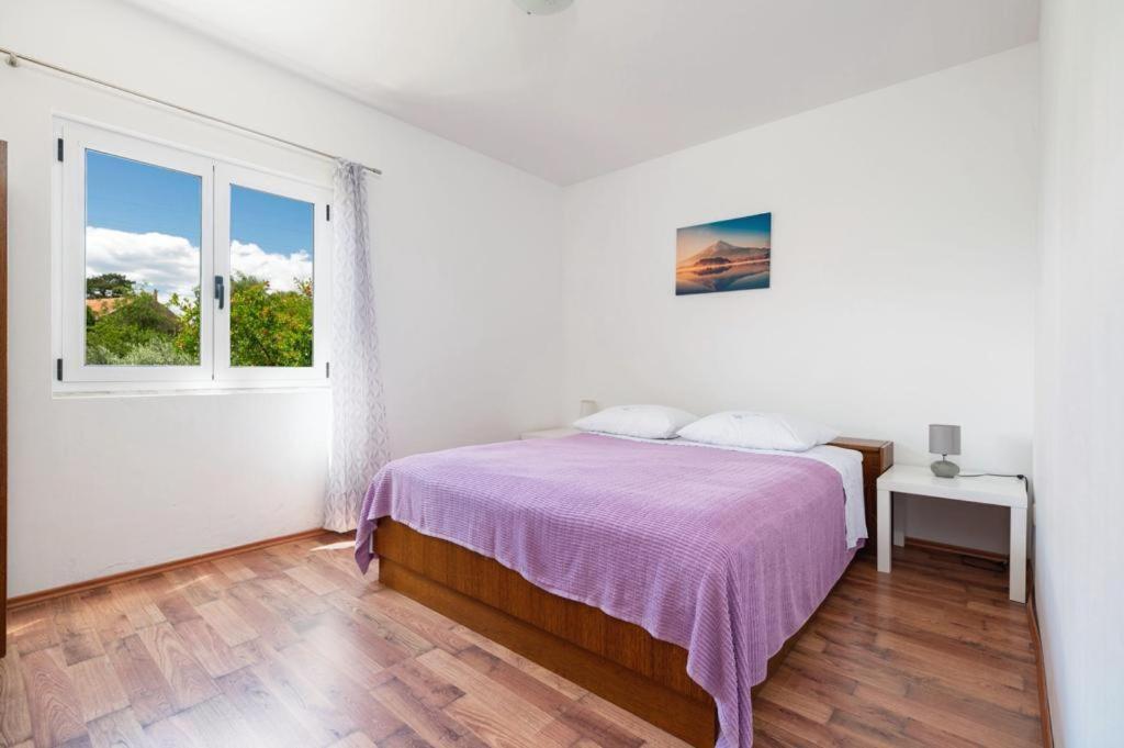 Guesthouse Matija Sestanovac Экстерьер фото