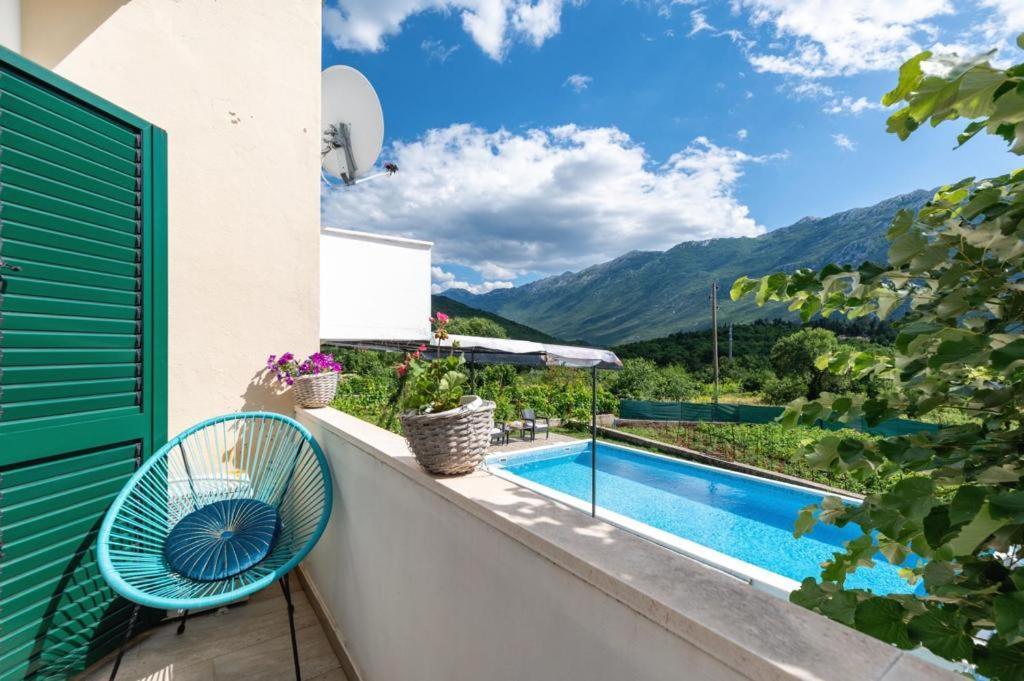 Guesthouse Matija Sestanovac Экстерьер фото