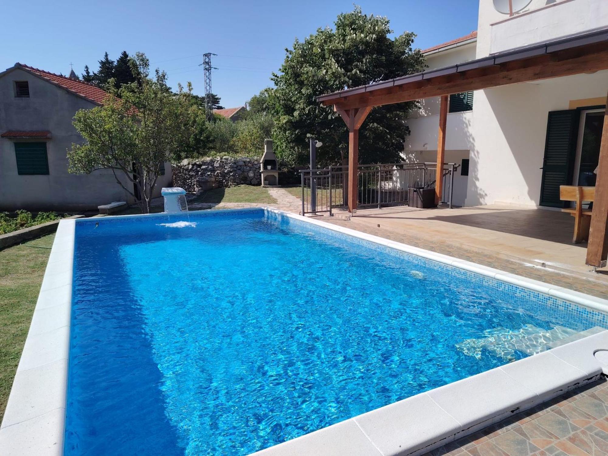 Guesthouse Matija Sestanovac Экстерьер фото